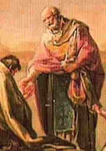 Saint Helladius of Toledo
