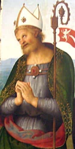 Saint Herculanus of Perugia