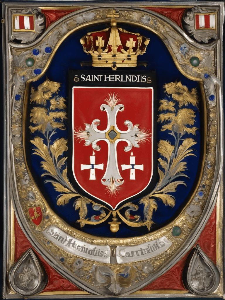 Saint Herlindis - image 2