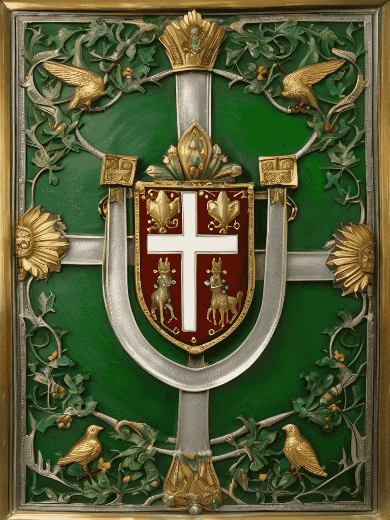 Saint Hidulf of Moyenmoutier