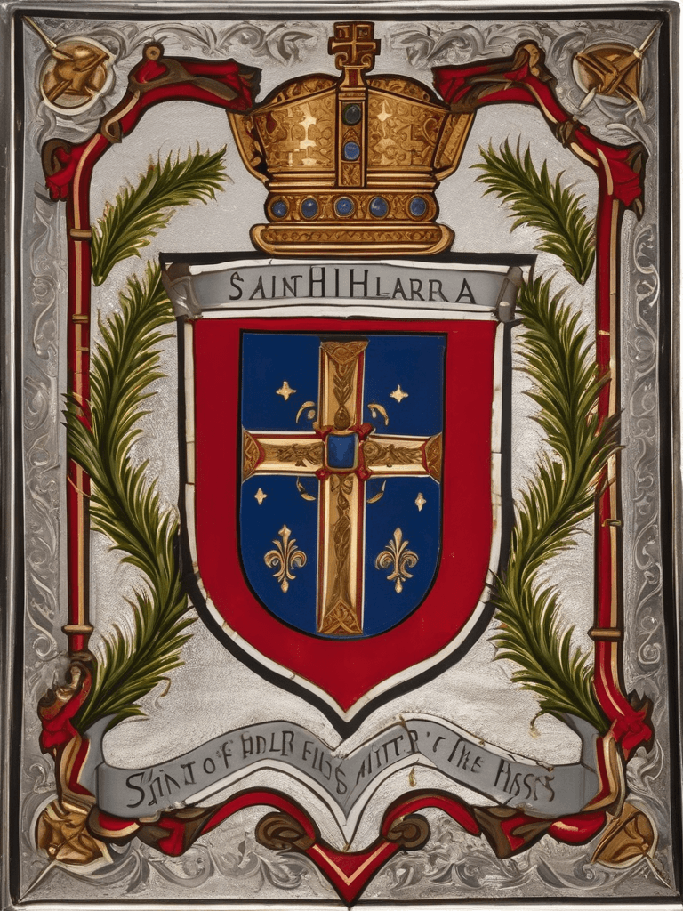 Saint Hilaria The Martyr - image 2