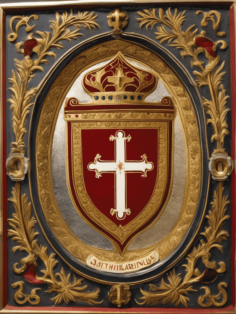 Saint Hilarinus of Ostia