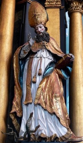 Saint Hilary of Poitiers