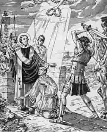 Saint Hilary of Viterbo