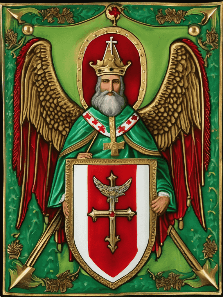 Saint Hippolytus of Saintclaude