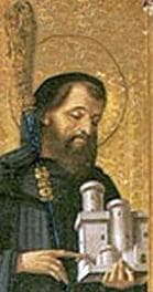 Saint Honoratus of Fondi