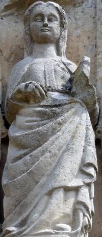 Saint Honorina of Graville