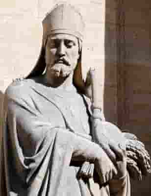 Saint Honorius of Amiens