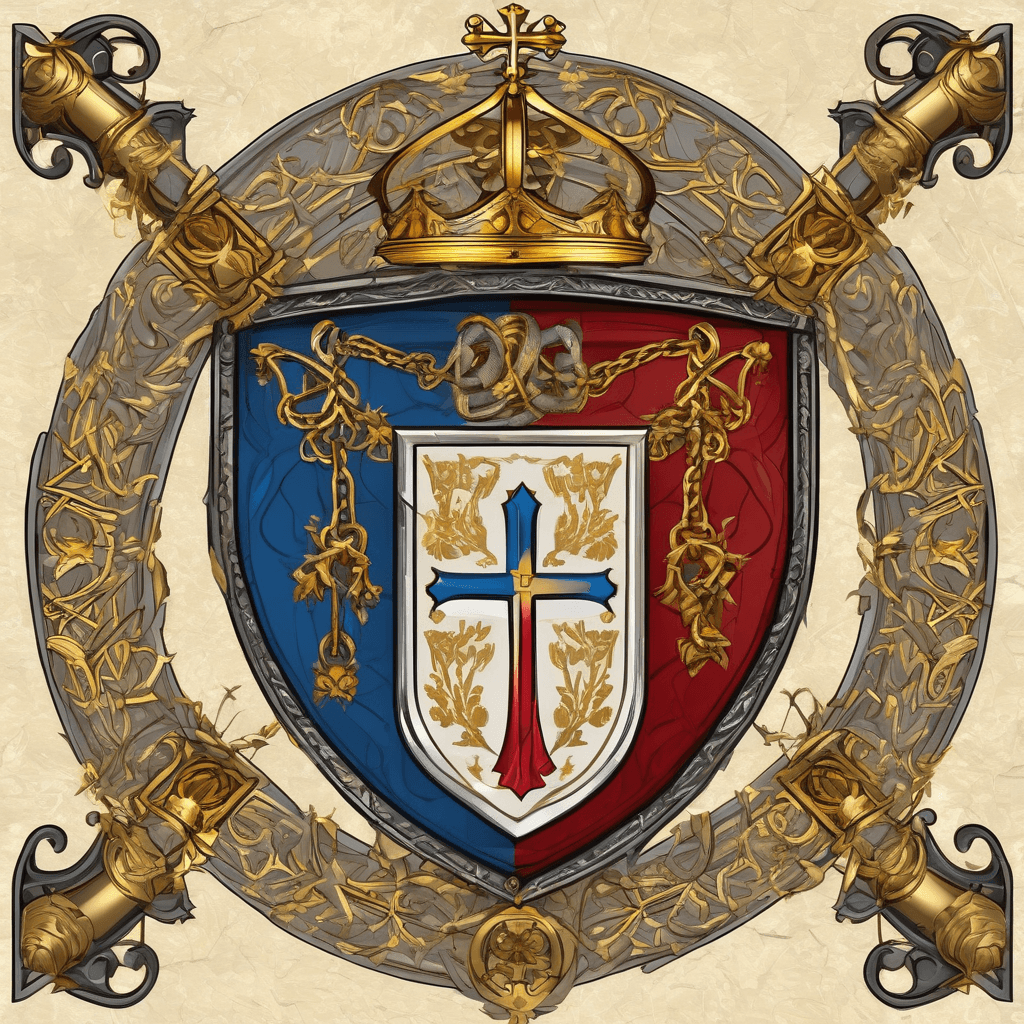 Pictorial Lives of The Saints Illustration of Saint Hospitius of Cap Saint Hospice