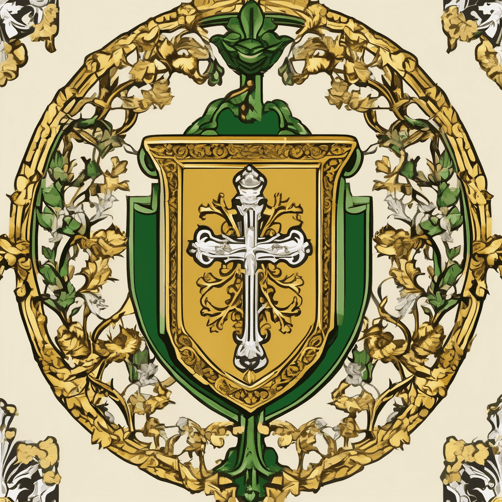 Saint Hubert of Liège