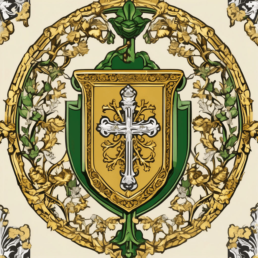 Saint Hubert of Liège