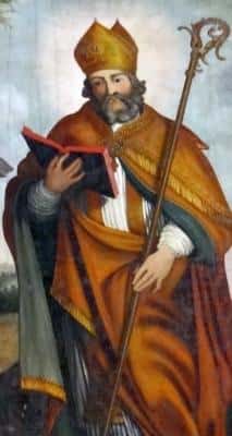 San Humberto de Pelagio