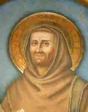 Saint Humilis of Bisignano