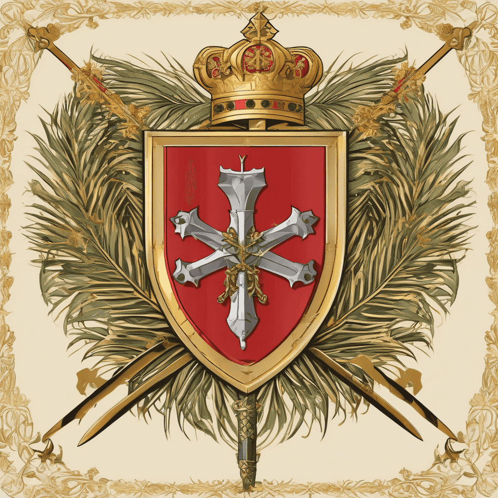 Saint Hyacinth The Soldier