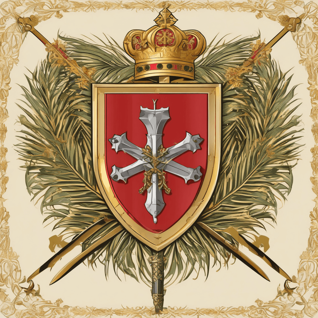 Saint Hyacinth The Soldier