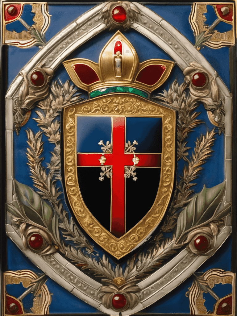 Saint Hyacinth The Soldier