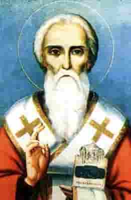 Saint Hypatius of Gangra