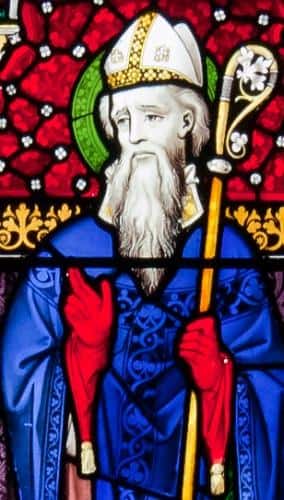 Saint Ibar of Meath