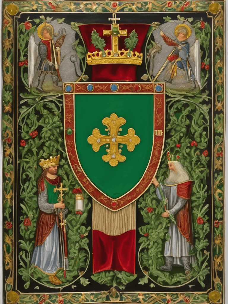 Saint Ibar of Meath - image 2