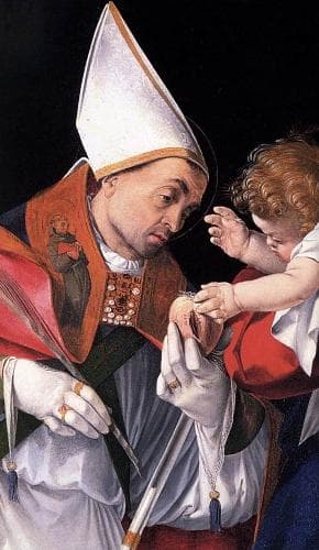 Saint Ignatius of Antioch