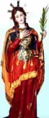 Saint Irene of Egypt