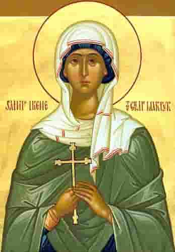 Saint Irene of Lecce