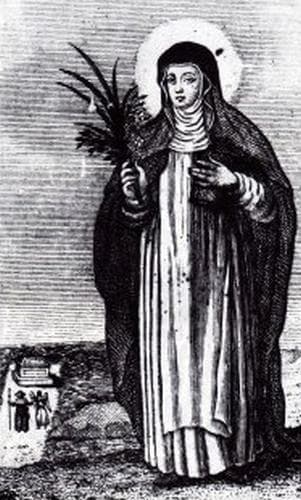 Saint Irene of Tomar