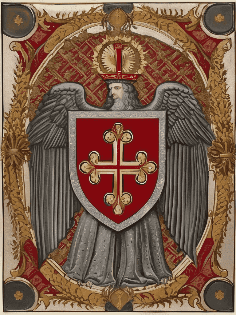 Saint Ireneaus of Cutigliano