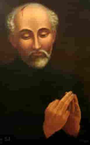 Saint Isaac Jogues