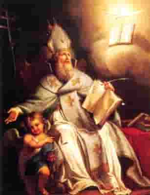 Saint Isaac The Great