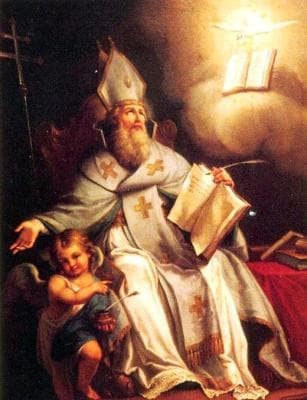 Saint Isaac The Great