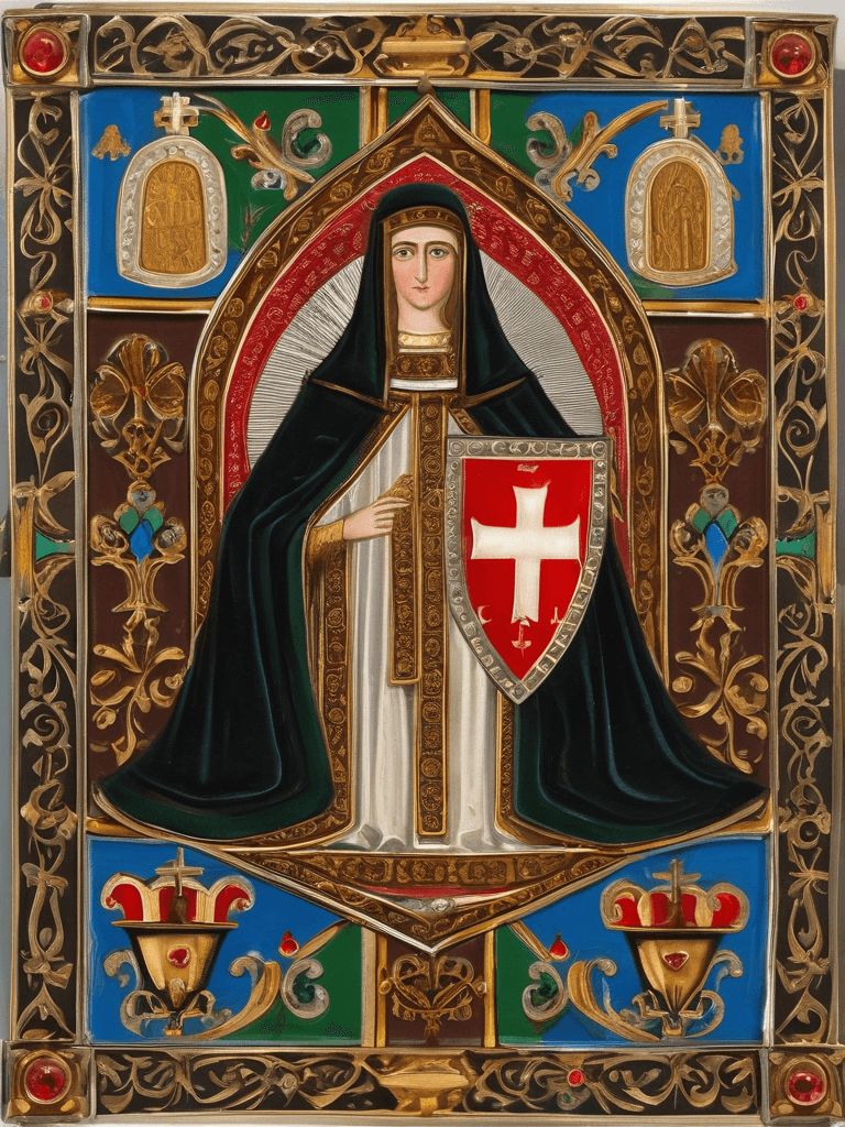 Saint Isidora of Egypt - image 2