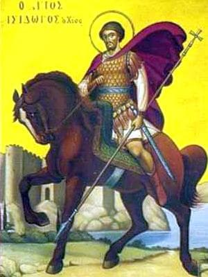 Saint Isidore of Chios
