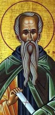 Saint Isidore of Pelusium