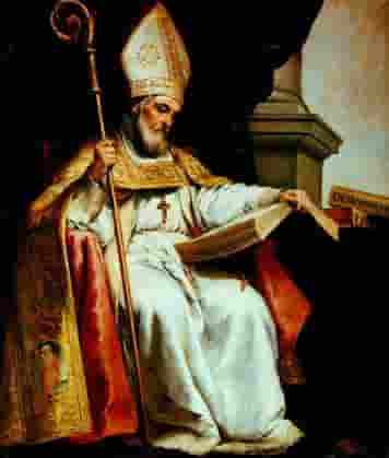 Saint Isidore of Seville