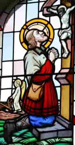 Saint Isidore The Farmer