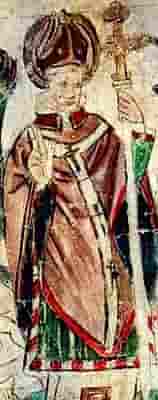 Saint Ivo of Huntingdonshire