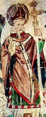 Saint Ivo of Huntingdonshire