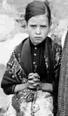 Saint Jacinta Marto