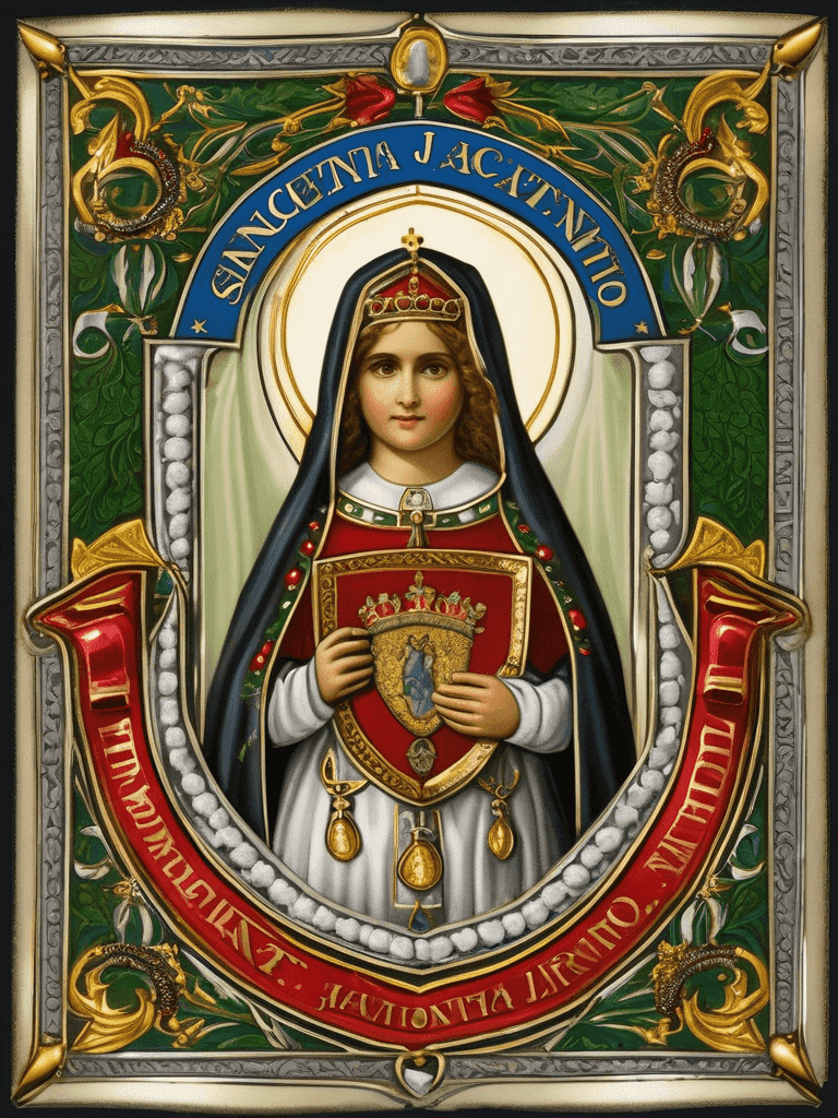 Saint Jacinta Marto