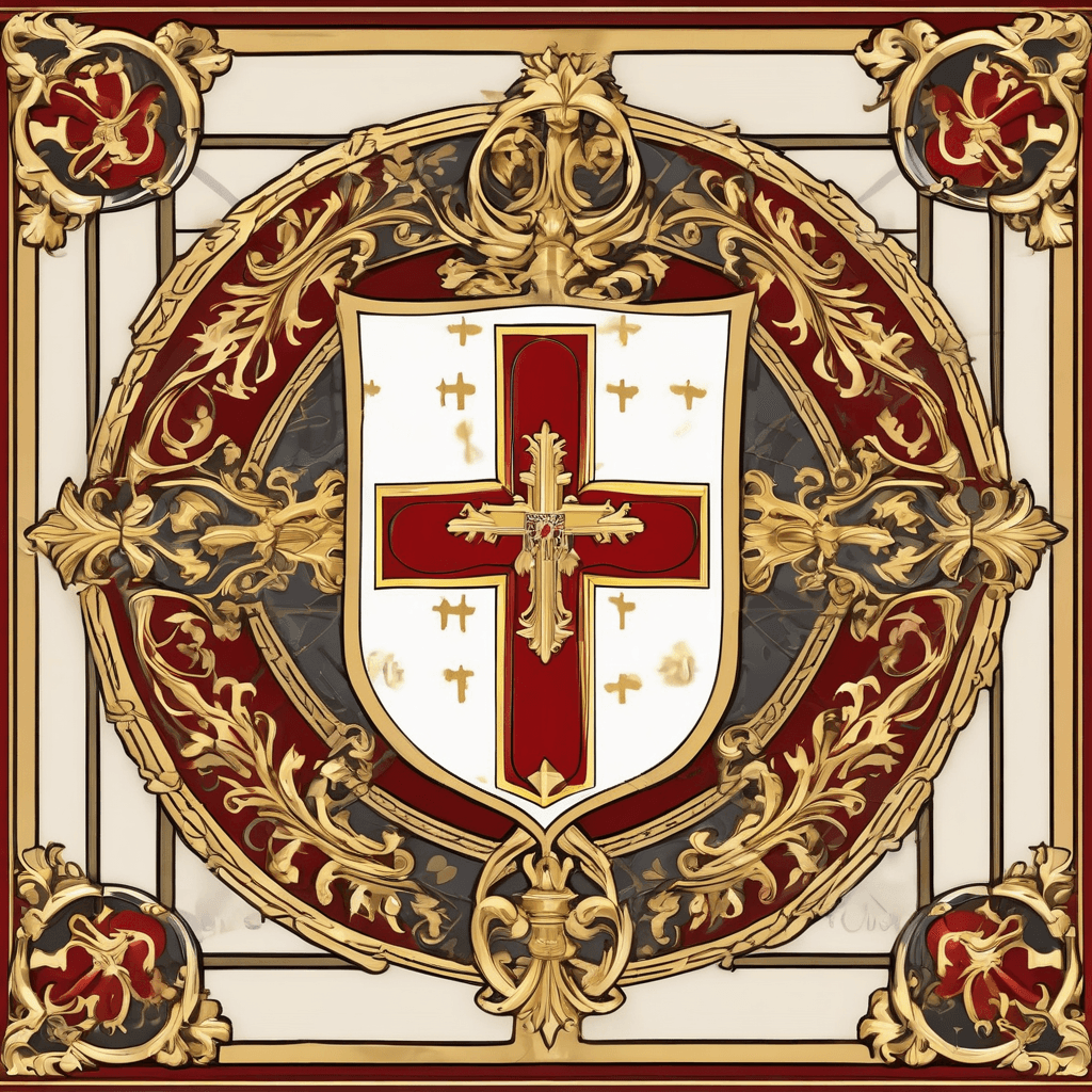 Detail From A Prayer Card Commemorating The Beatification of The Martyrs of Tonkin Artist Unknown 1906 Photographed On 18 June 2008 By Alex Maynardo Castro