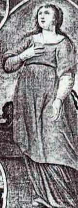 Saint Jacoba of Rome