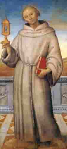 Saint James of The Marches