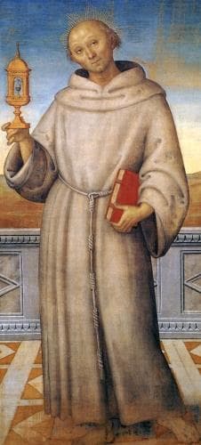 Saint James of The Marches