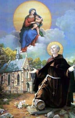 Saint Jan of Dukla