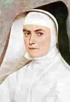 Saint Jane Antide Thouret