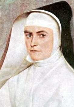 Saint Jeanne Antide Thouret