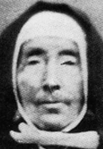 Saint Jeanne Jugan