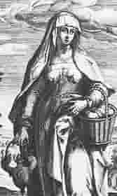 Saint Joanna The Myrrhbearer