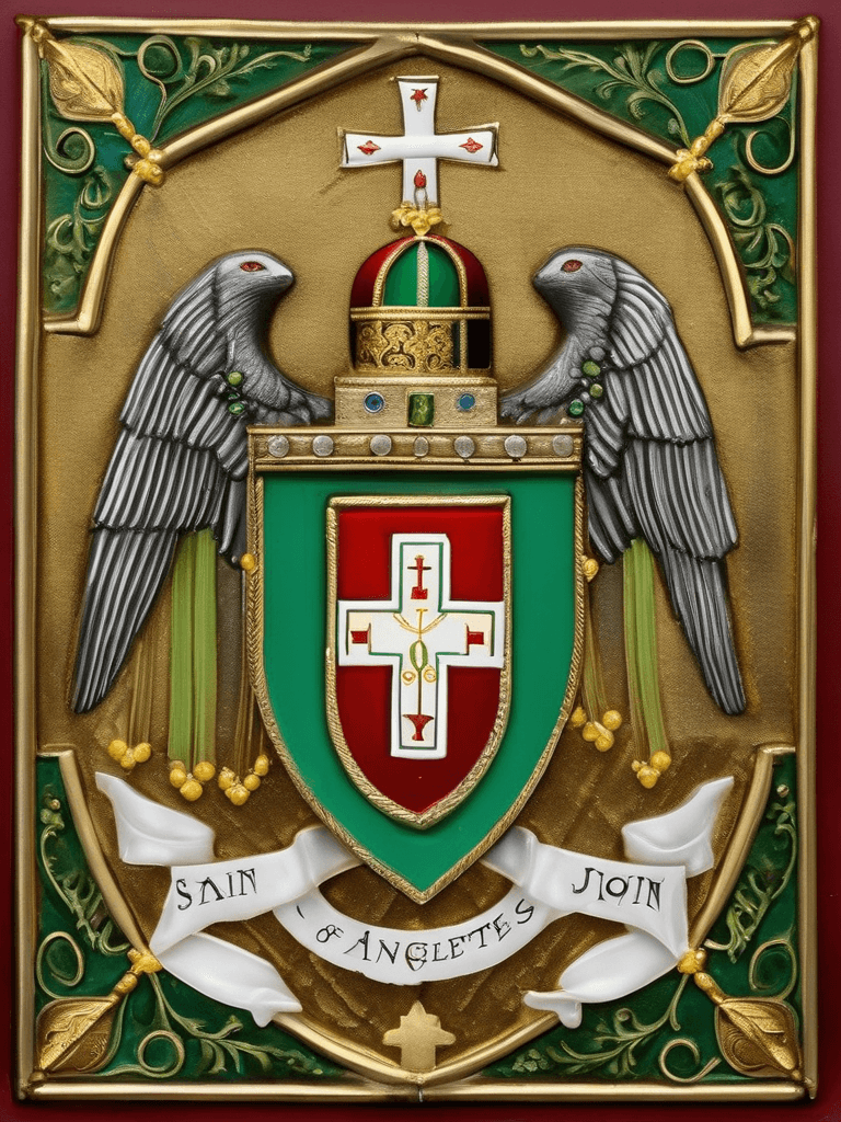 Saint John Angeloptes - image 2